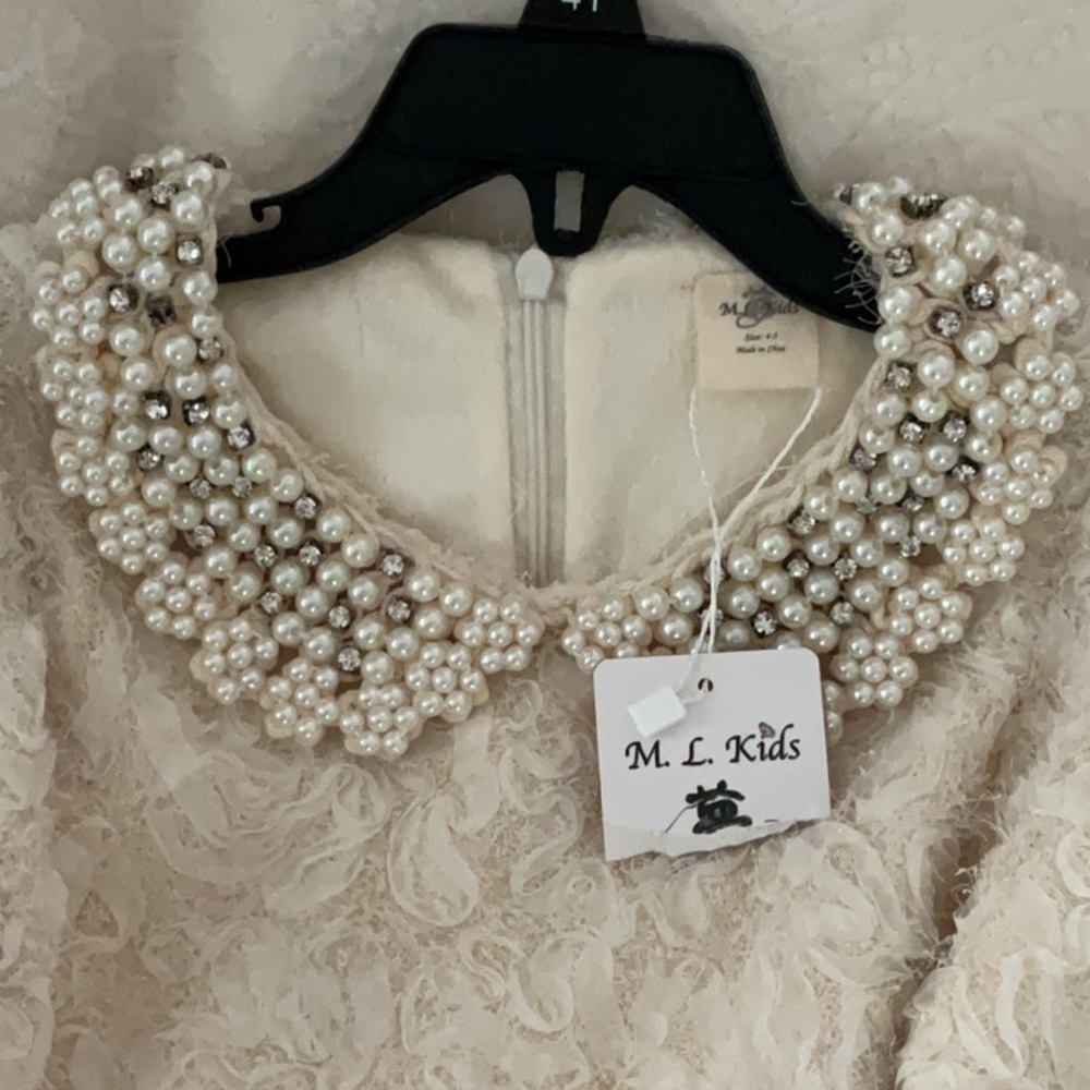 ML KIDS FORMAL DRESS - Picture 2 of 7